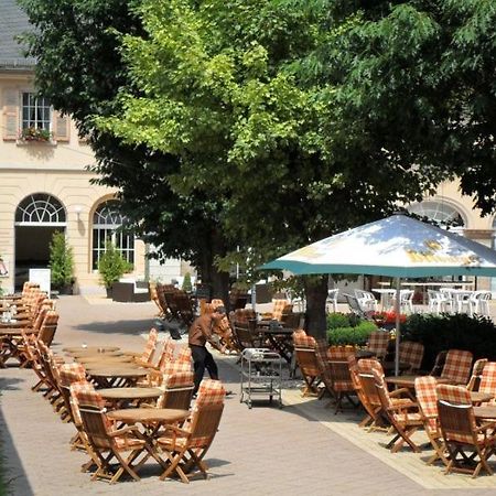 Parkhotel Bad Bertrich Exteriör bild