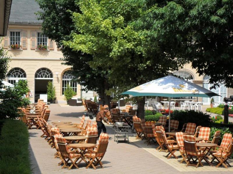 Parkhotel Bad Bertrich Exteriör bild