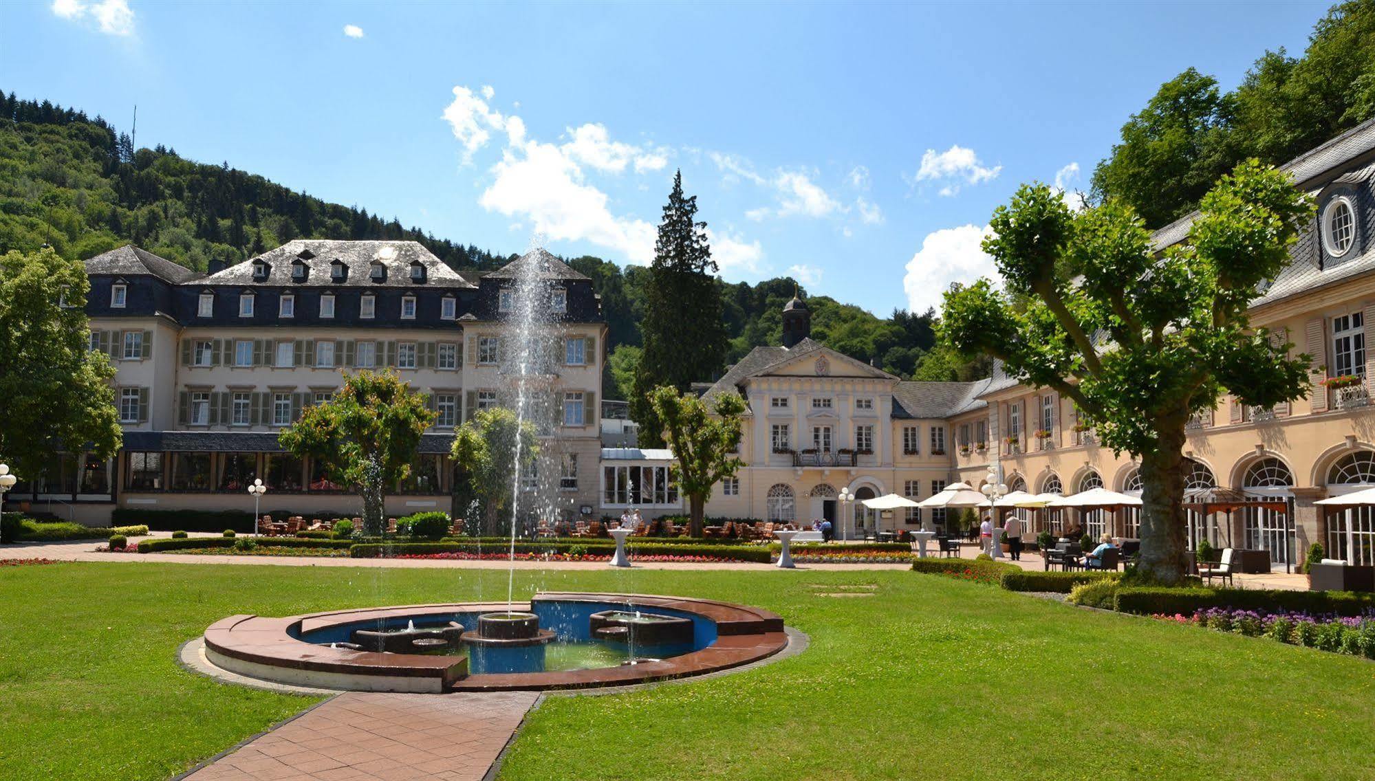 Parkhotel Bad Bertrich Exteriör bild