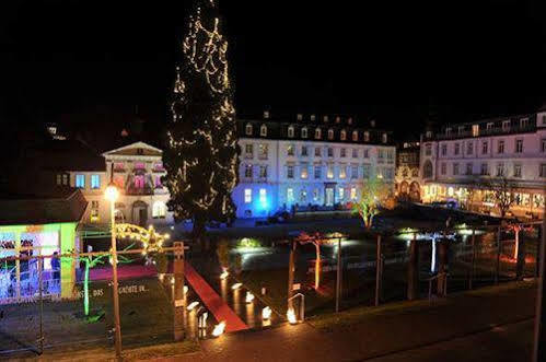 Parkhotel Bad Bertrich Exteriör bild