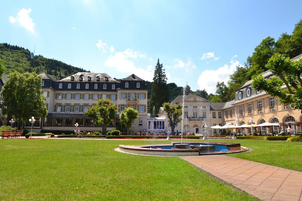 Parkhotel Bad Bertrich Exteriör bild