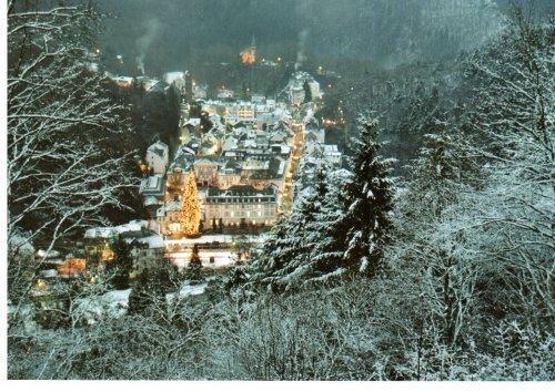 Parkhotel Bad Bertrich Exteriör bild