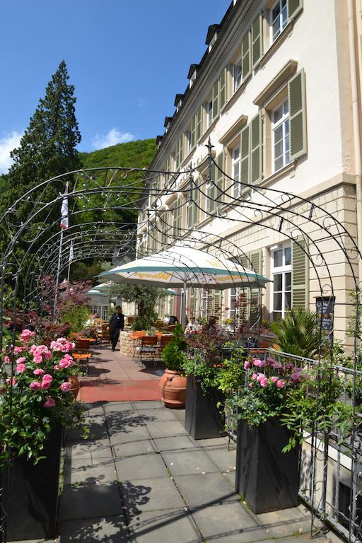 Parkhotel Bad Bertrich Exteriör bild
